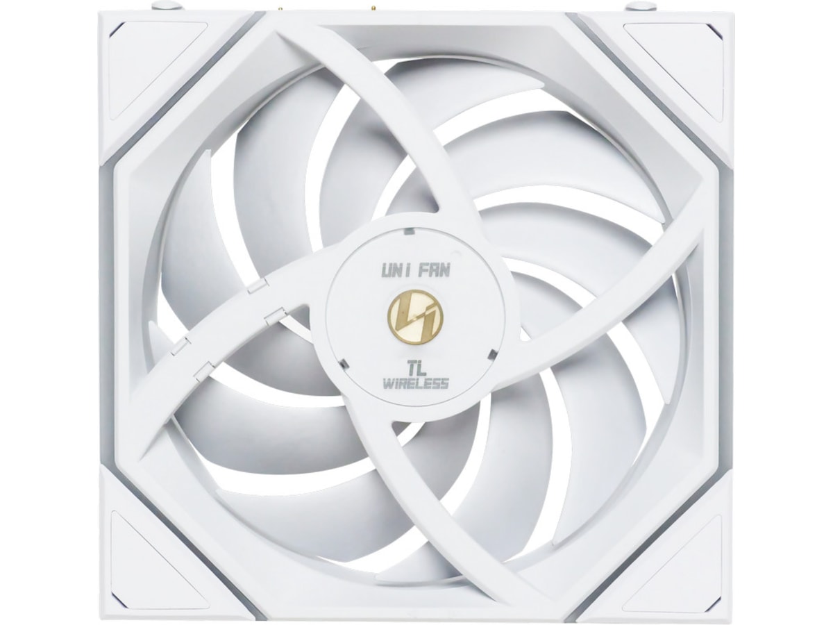 Lian Li UNI FAN TL Wireless Reverse (hvit) Vifter