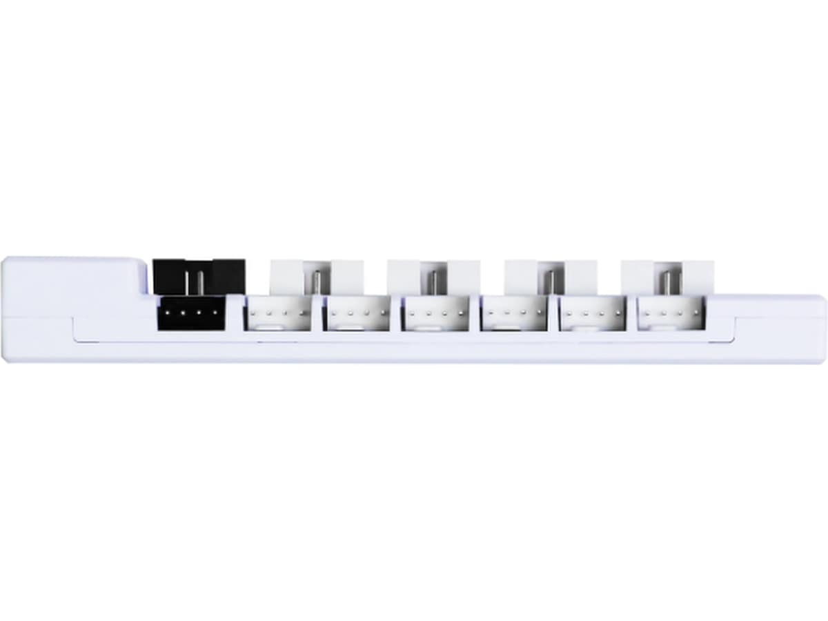 Lian Li Edge Gold USB & Vifte Hub (hvit) Tilbehør
