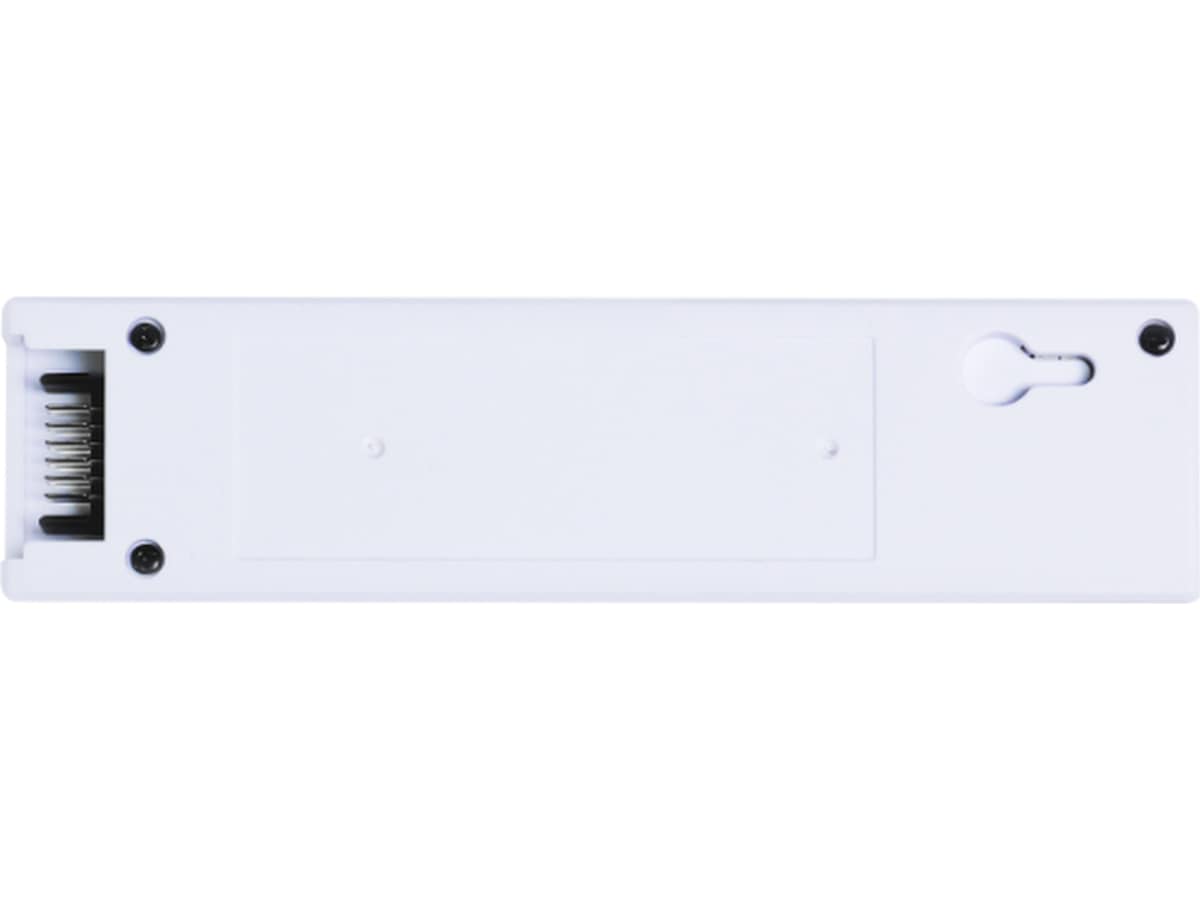 Lian Li Edge Gold USB & Vifte Hub (hvit) Tilbehør