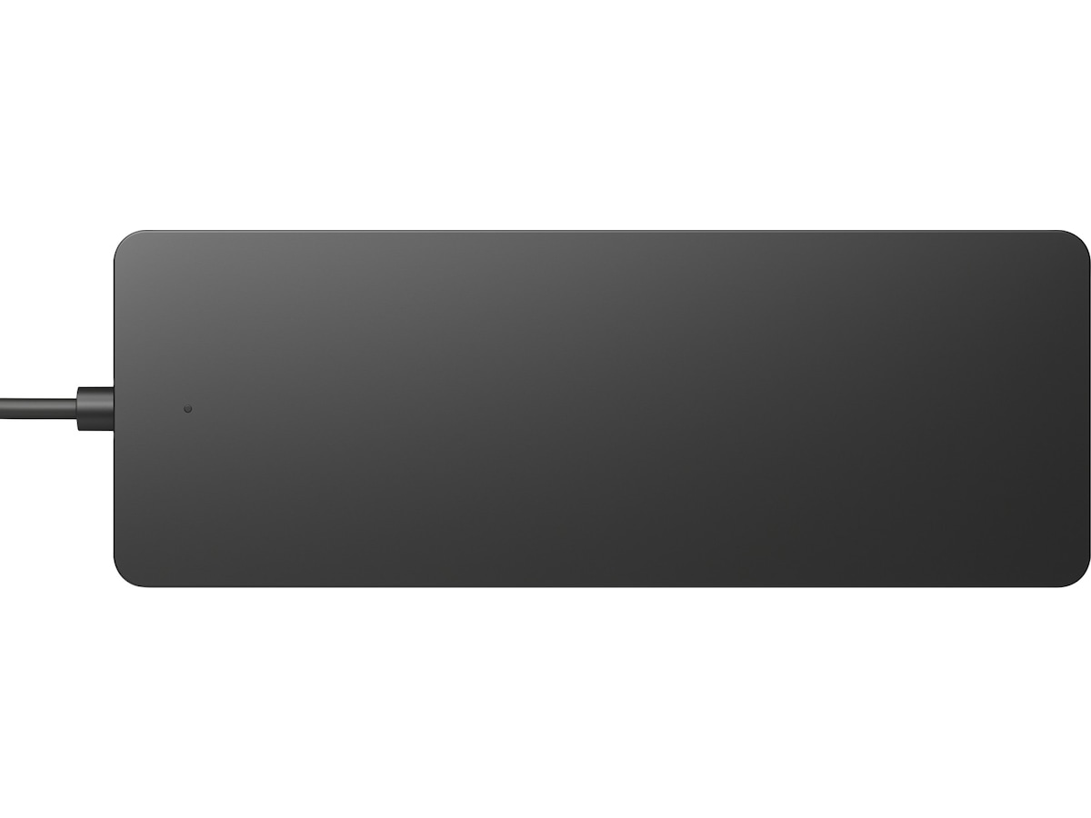 HP Universal USB-C Multiport Hub (sort) Dockingstasjon & USB-HUB
