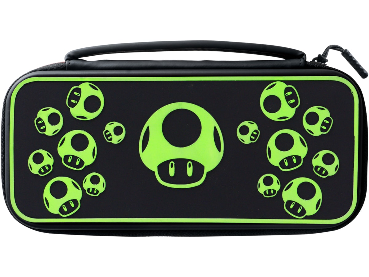 PDP NSW Travel Case Plus GLOW (1Up) Tilbehør til spillkonsoller