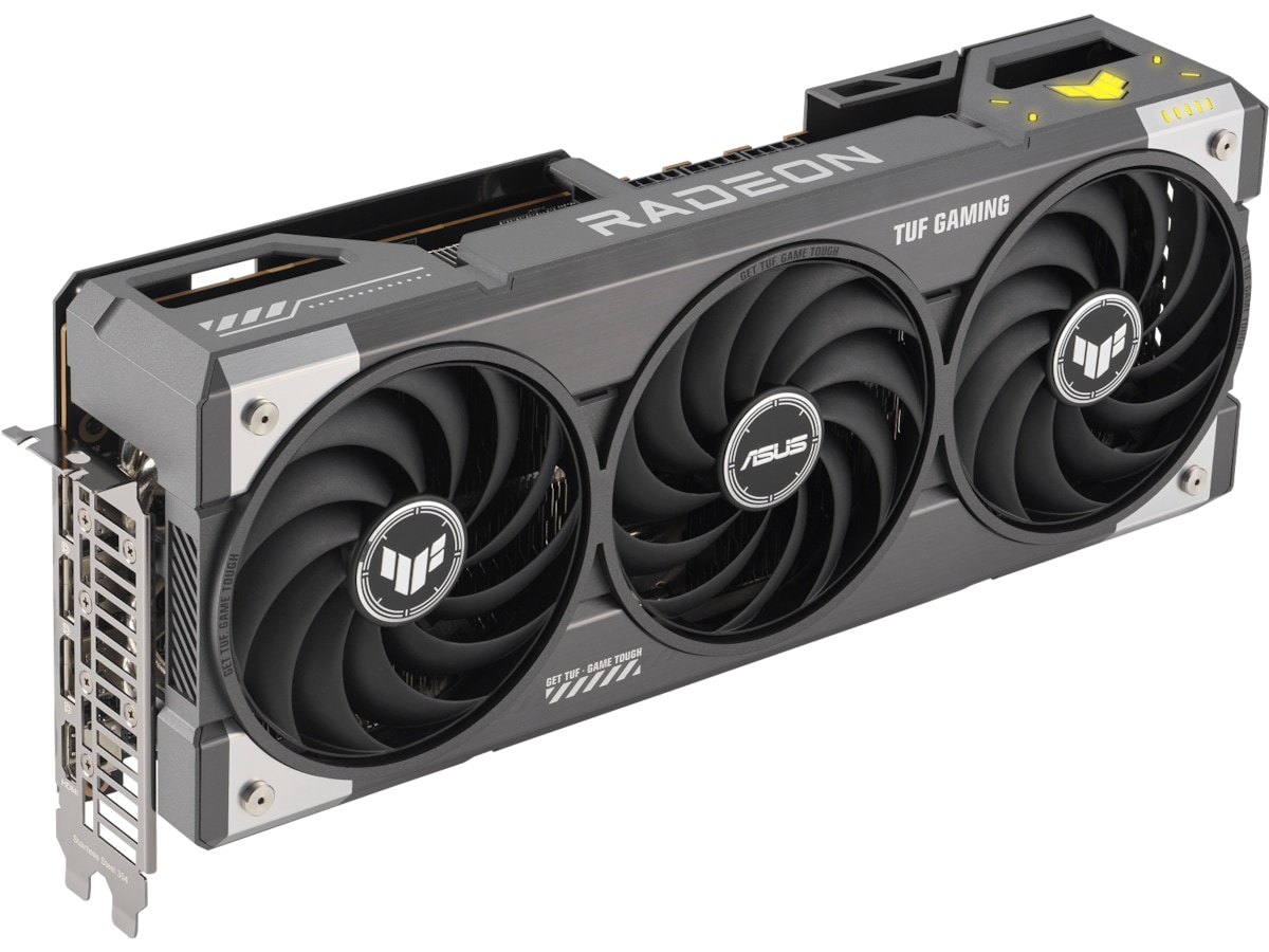 ASUS TUF Gaming AMD Radeon RX 9070 XT OC Skjermkort