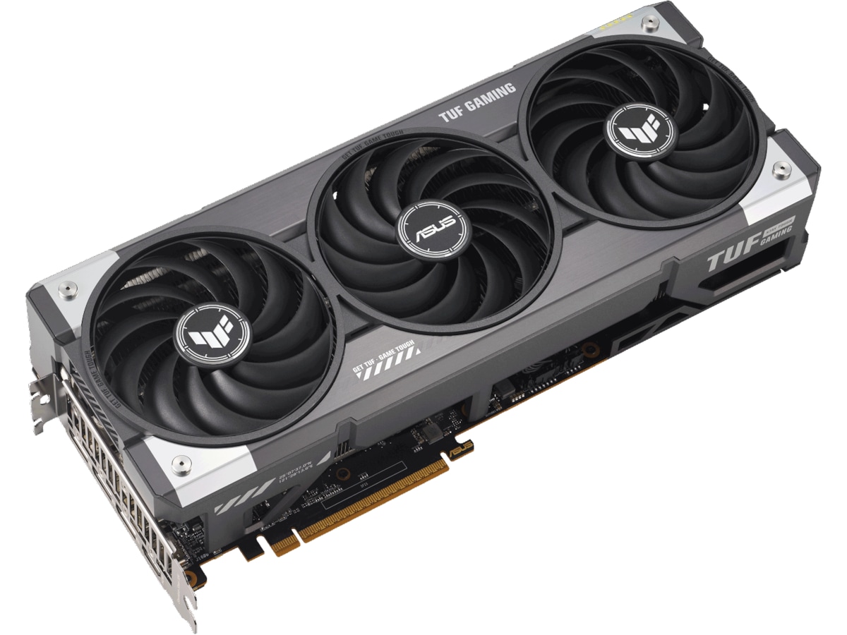 ASUS TUF Gaming AMD Radeon RX 9070 XT OC Skjermkort