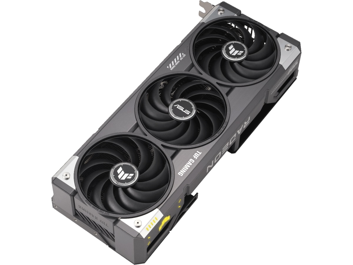 ASUS TUF Gaming AMD Radeon RX 9070 XT OC Skjermkort