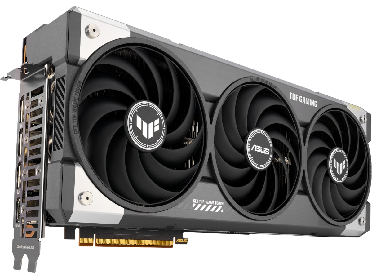 ASUS TUF Gaming AMD Radeon RX 9070 XT OC Skjermkort