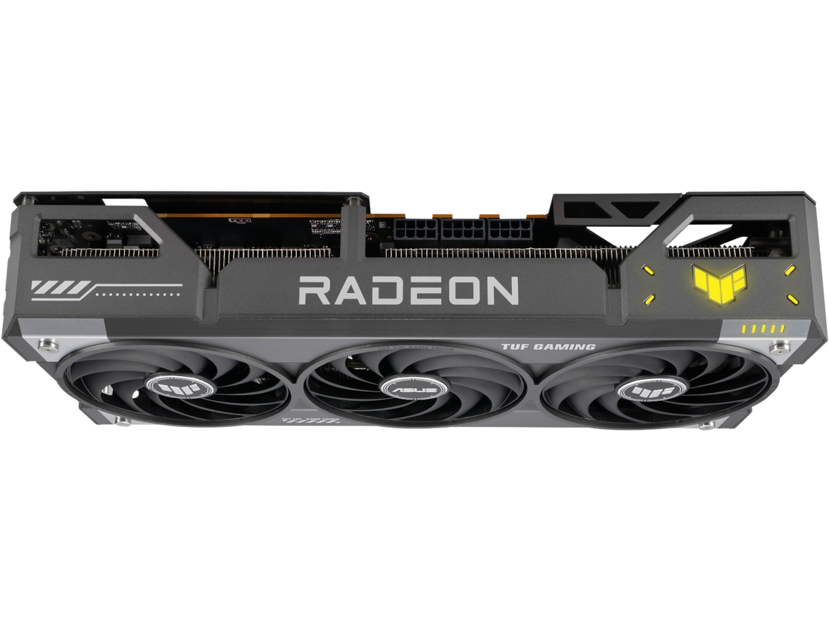 ASUS TUF Gaming AMD Radeon RX 9070 XT OC Skjermkort