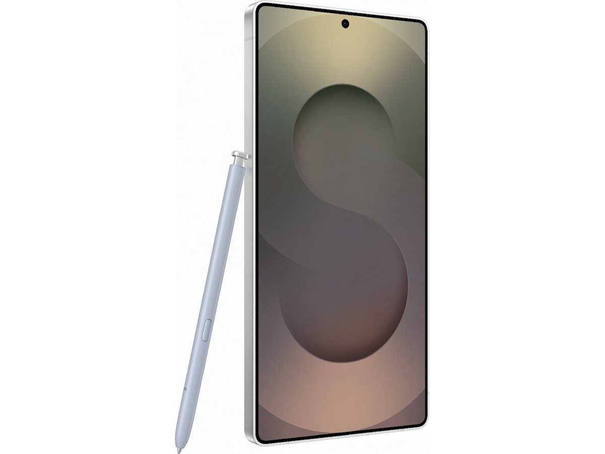 Samsung Galaxy S25 Ultra 1TB (titanium whitesilver) Mobiltelefoner