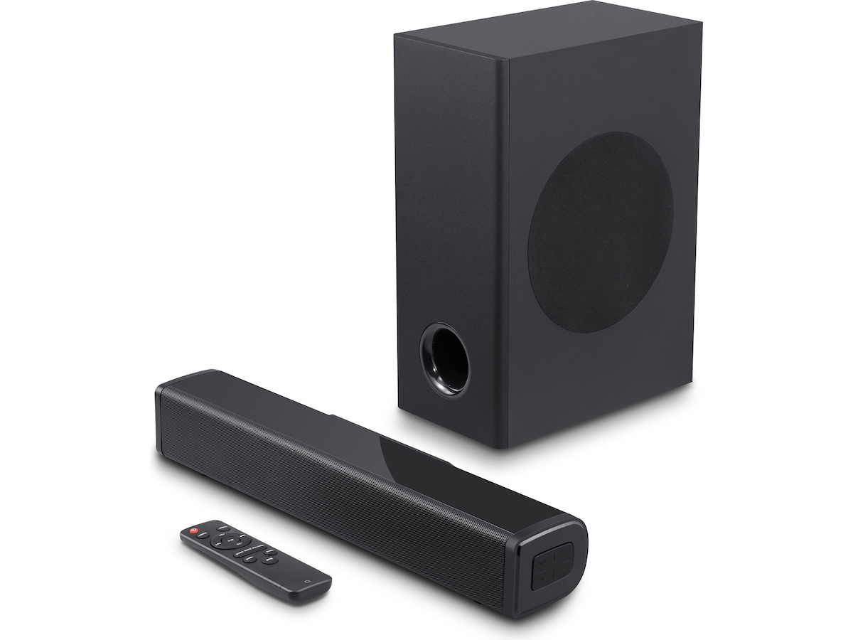 Andersson CTS-C2000 Soundbar med subwoofer Lydplanker