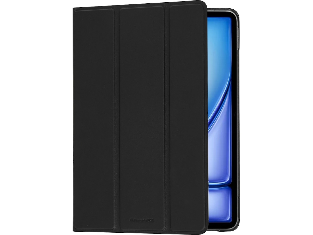 dbramante1928 iPad Air 11"/Air 10,9" Risskov Folio (sort) Deksel til nettbrett