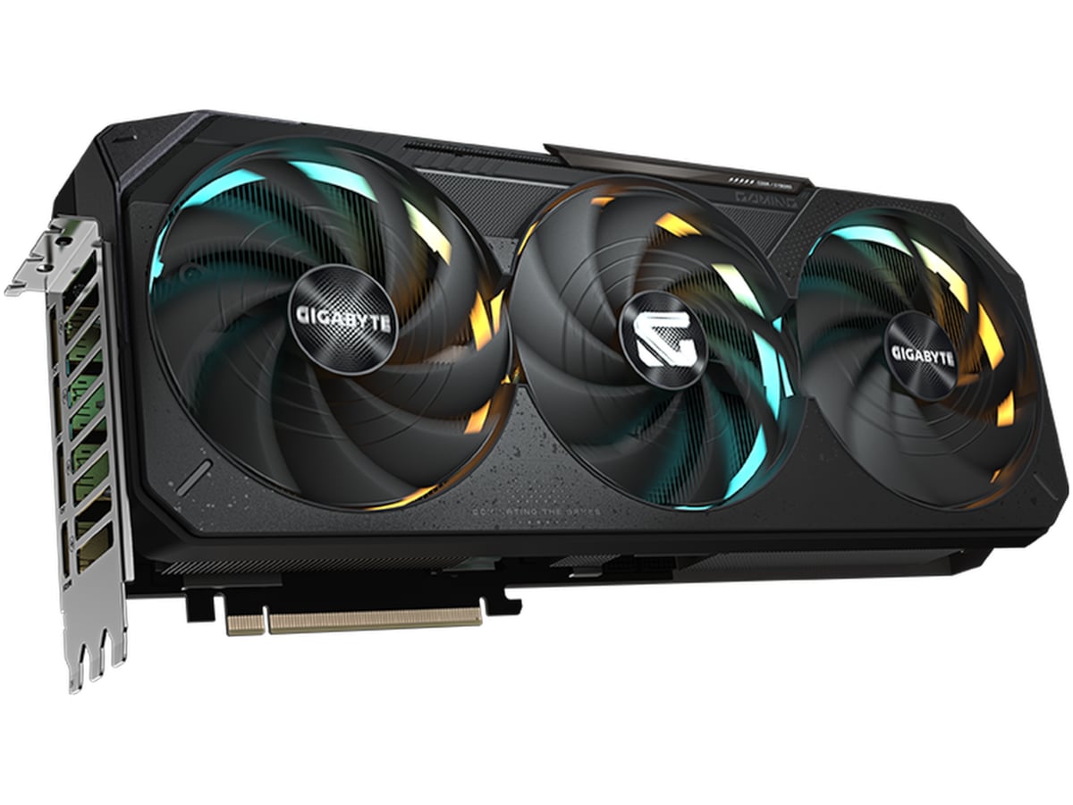 Gigabyte GeForce RTX 5080 Gaming OC Skjermkort