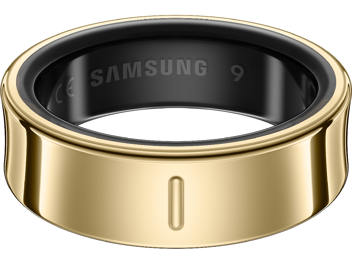 Samsung Galaxy Ring Smart Ring str. 8 (titanium gold) Smart ring