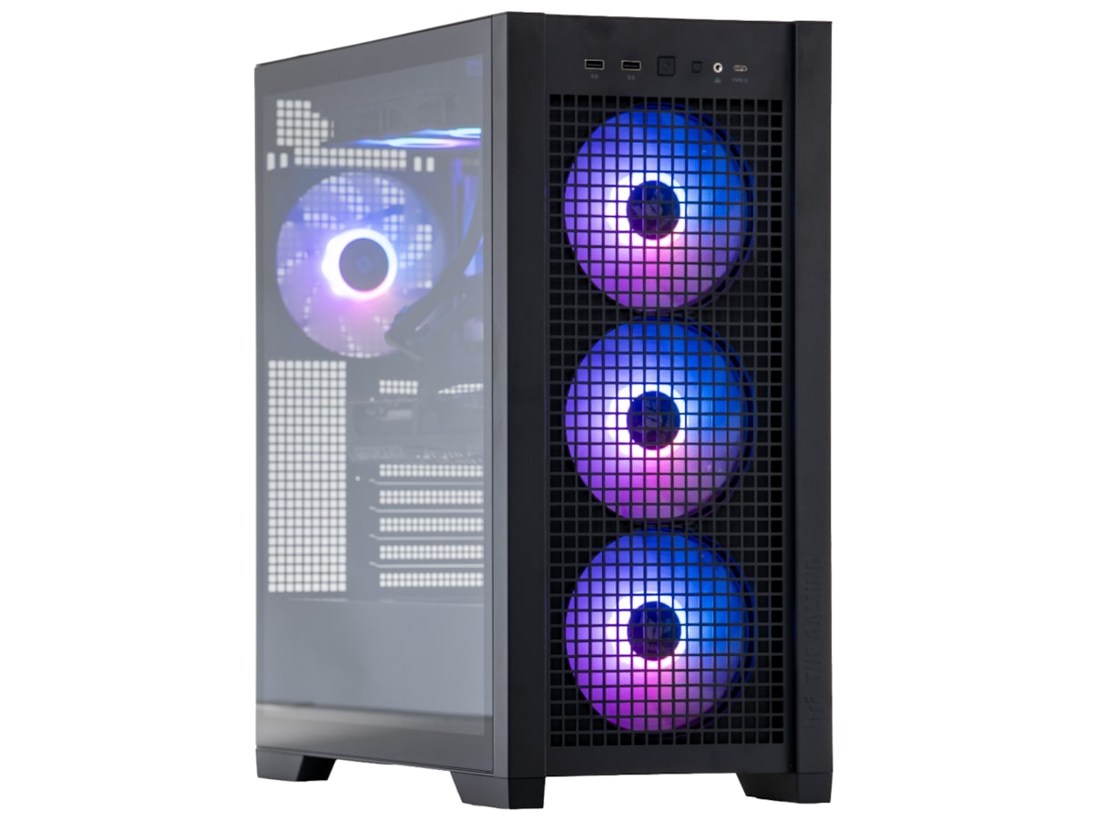 Komplett-PC Epic Gaming a320 RGB Gaming-PC stasjonær