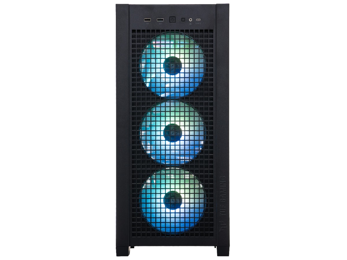 Komplett-PC Epic Gaming a320 RGB Gaming-PC stasjonær