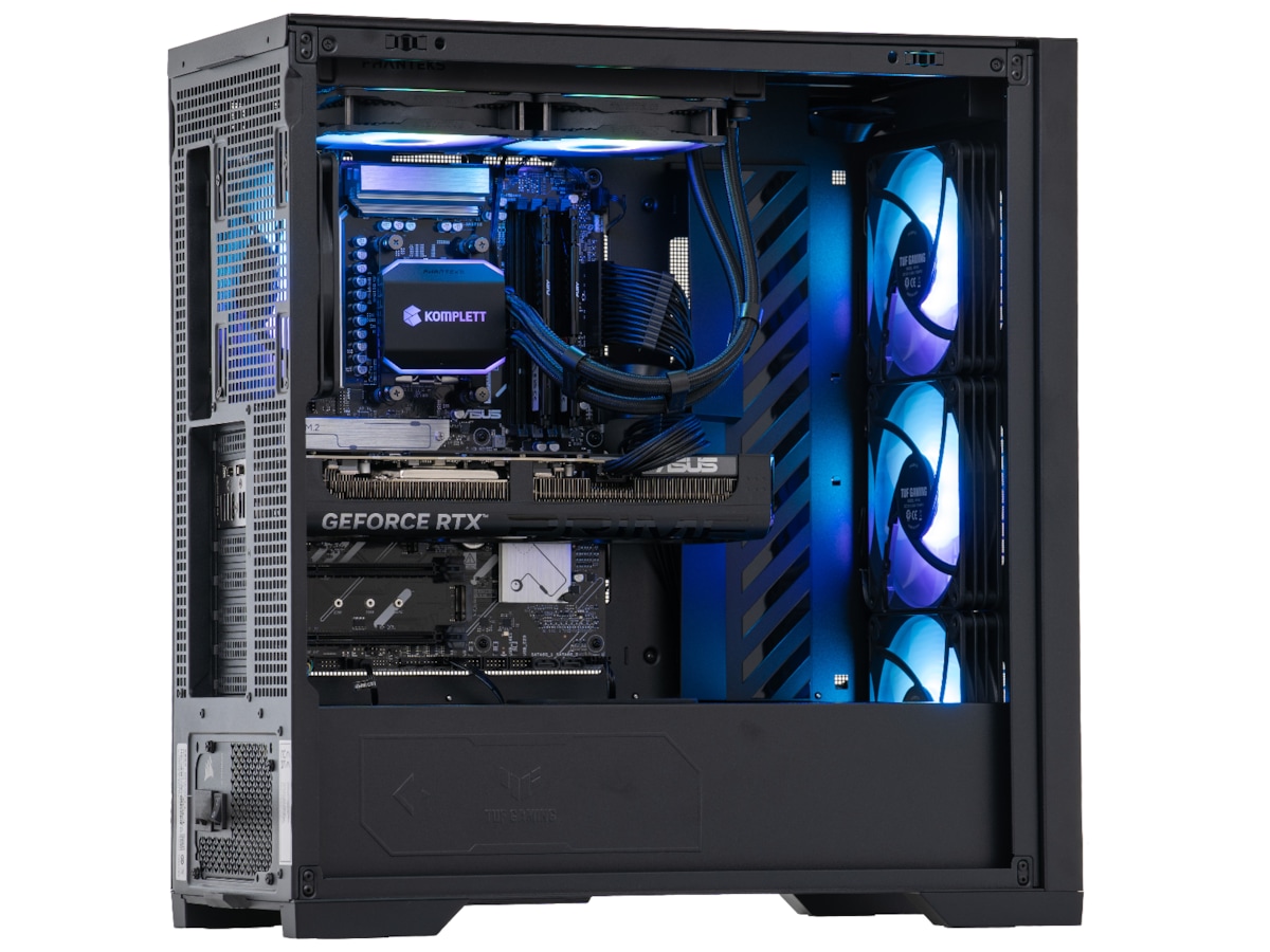 Komplett-PC Epic Gaming a320 RGB Gaming-PC stasjonær