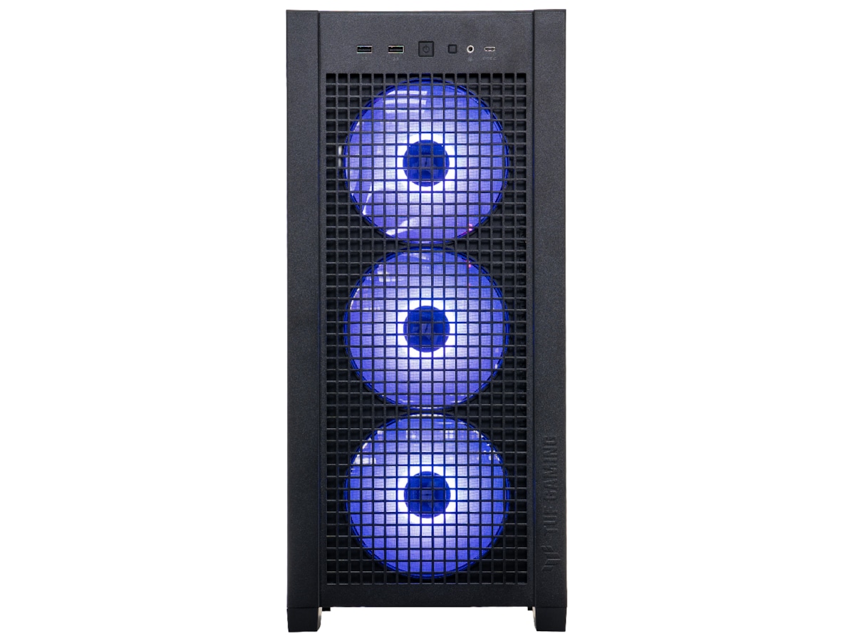 Komplett-PC Epic Gaming a370 RGB - RTX 5090 Edition Gaming-PC stasjonær