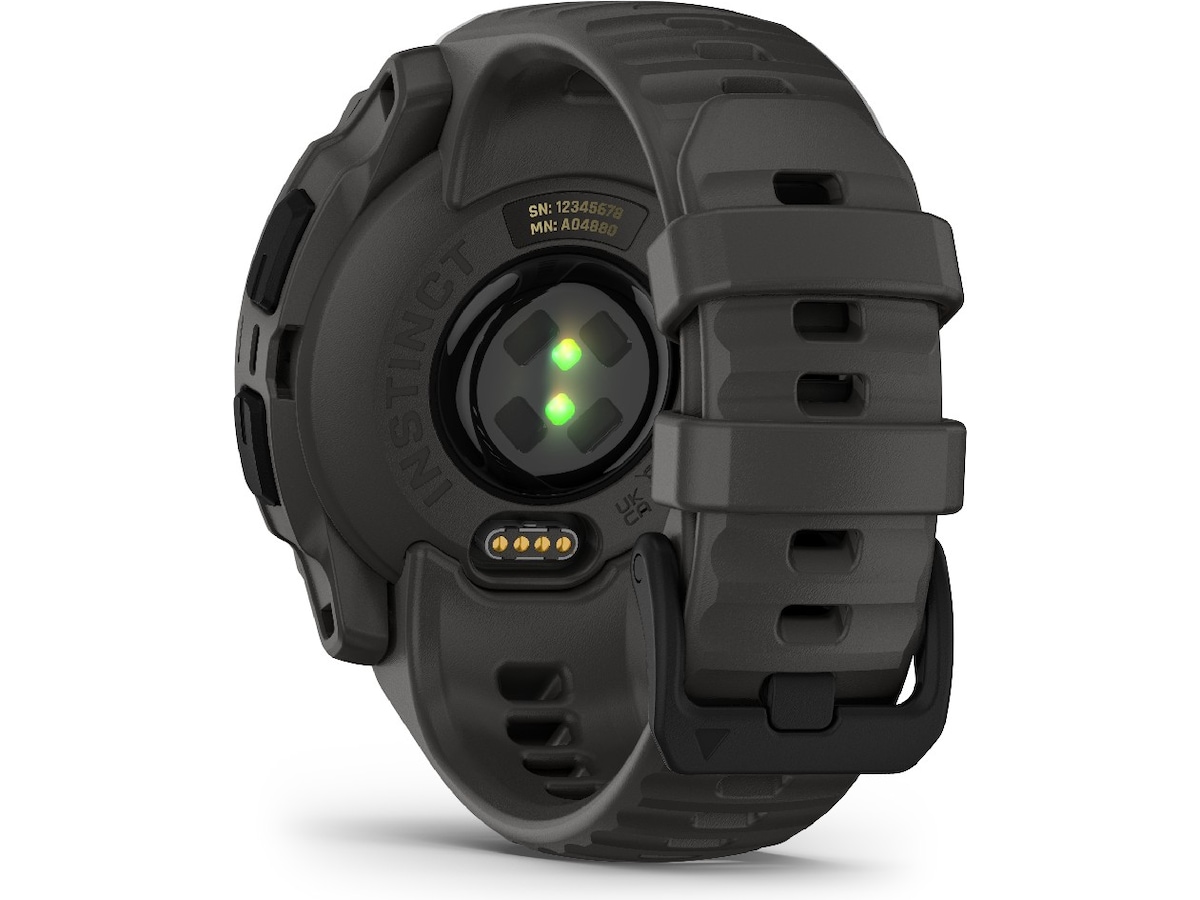 Garmin Instinct E 40mm (sort/koksgrå) Smartklokker