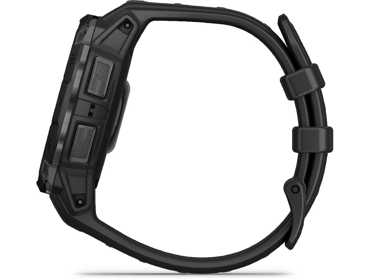 Garmin Instinct 3 AMOLED 45mm (sort) Smartklokker