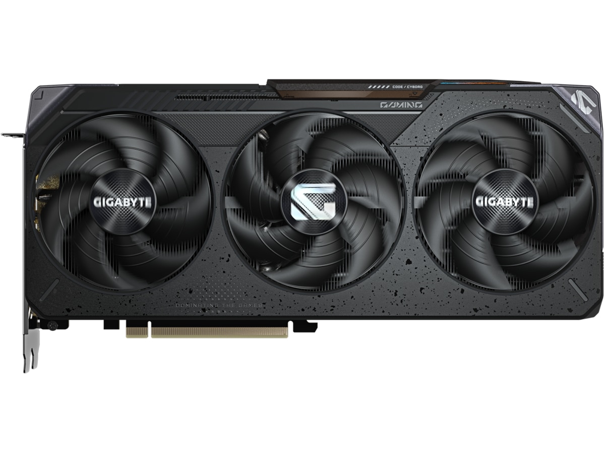 Gigabyte AMD Radeon RX 9070 XT Gaming OC Skjermkort