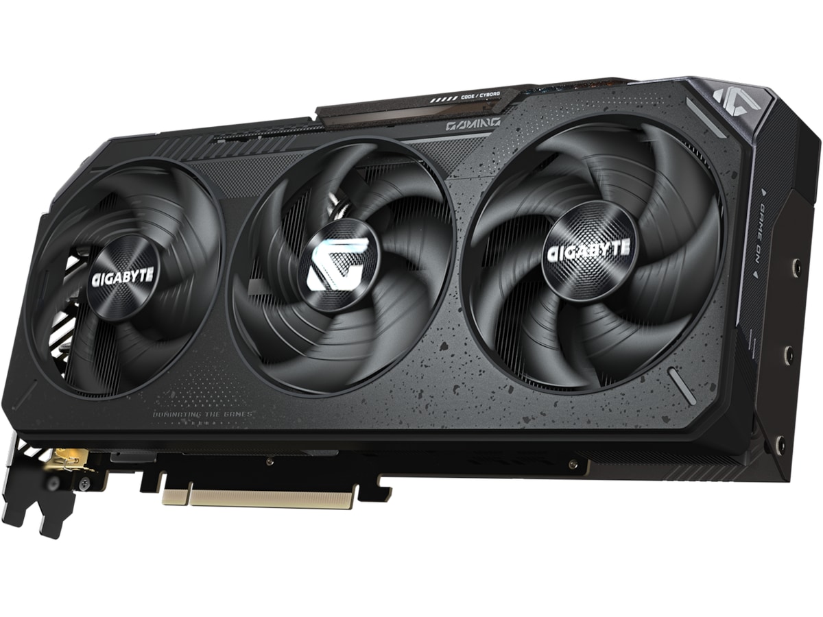 Gigabyte AMD Radeon RX 9070 XT Gaming OC Skjermkort