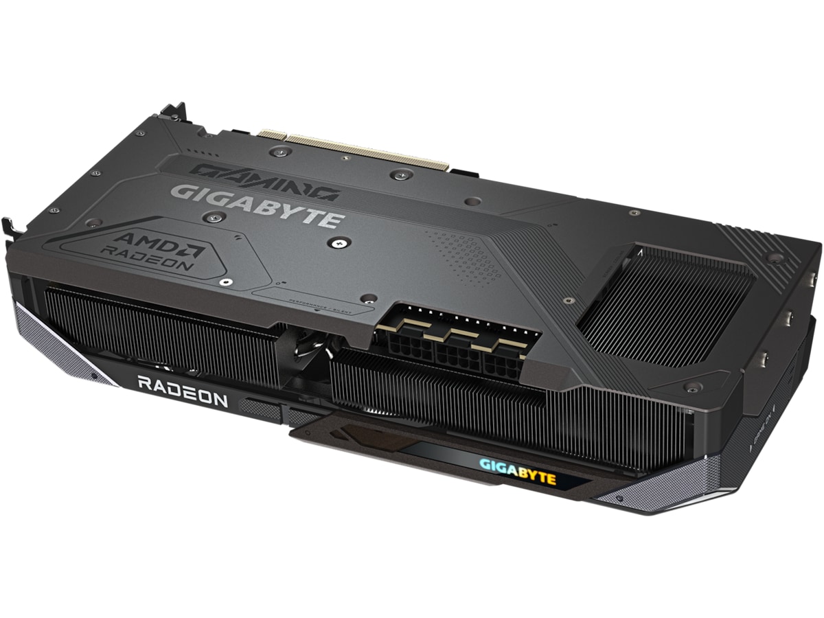 Gigabyte AMD Radeon RX 9070 XT Gaming OC Skjermkort