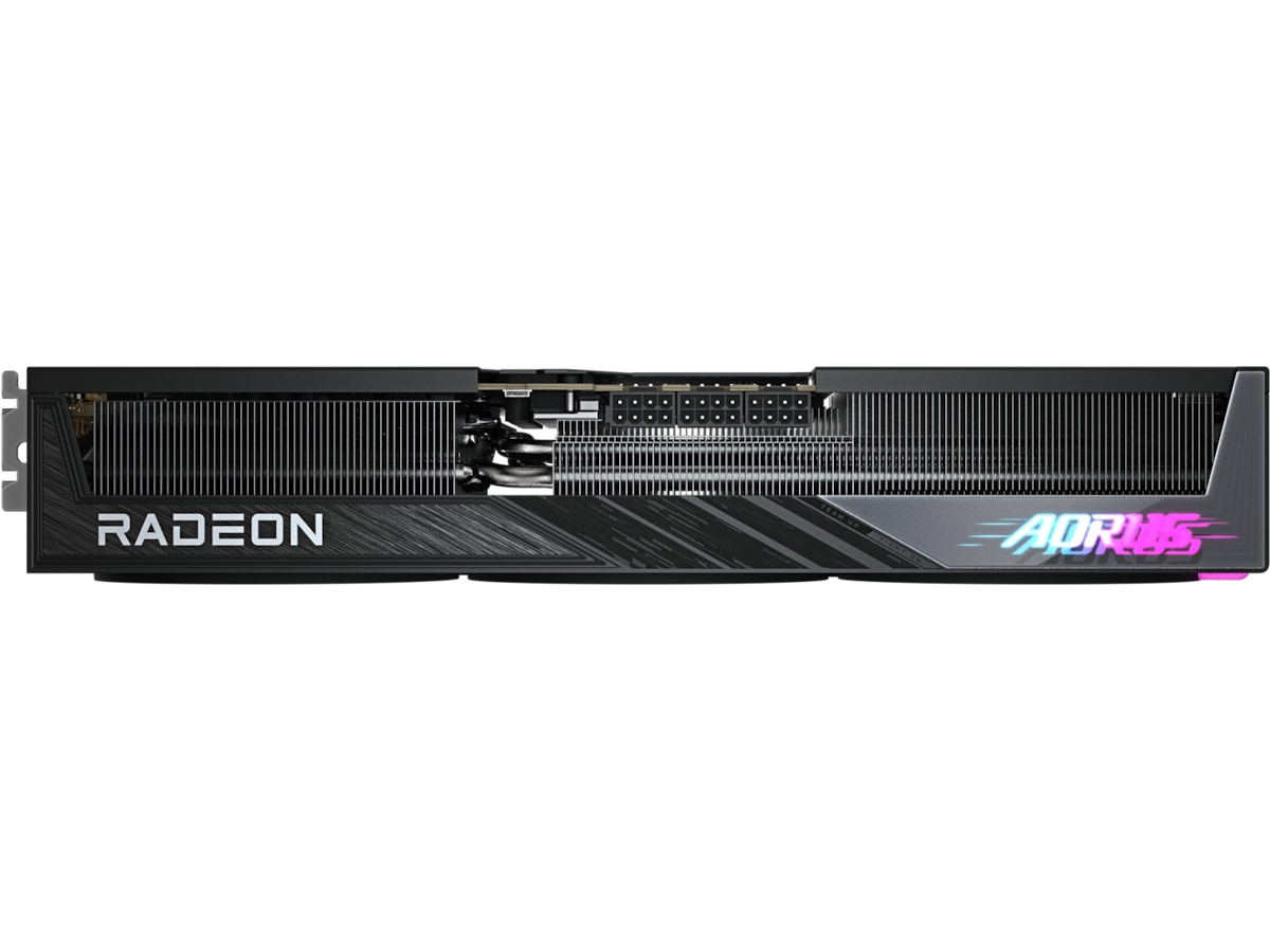 Gigabyte AMD Radeon Aorus RX 9070 XT Elite Skjermkort