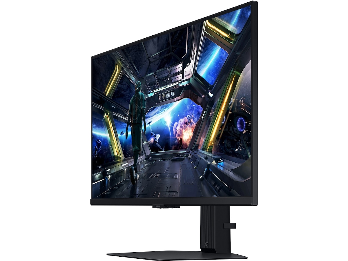 Samsung Odyssey G7 32" 4K smart skjerm 32DG702 Skjermer