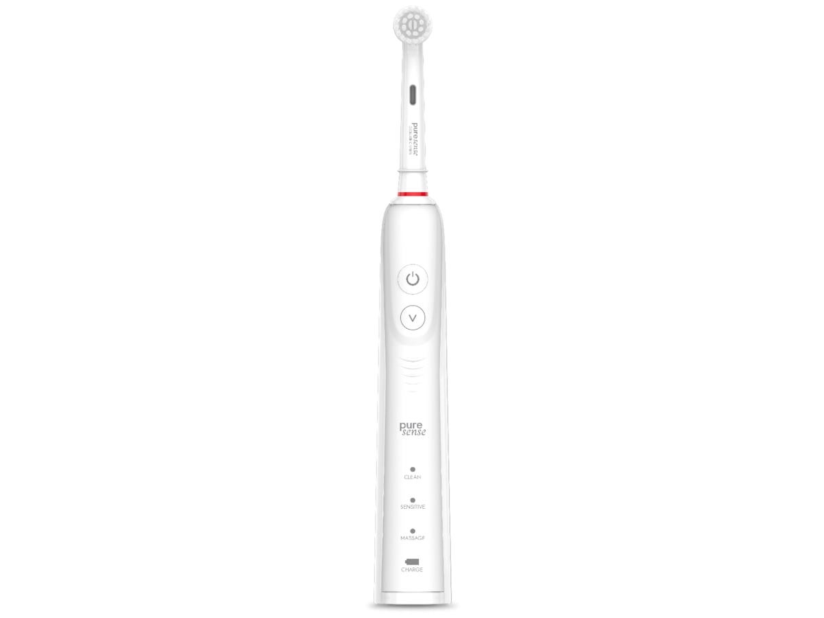 Puresense Dental C Oscillating Enhanced Bundle (hvit) Elektriske tannbørster