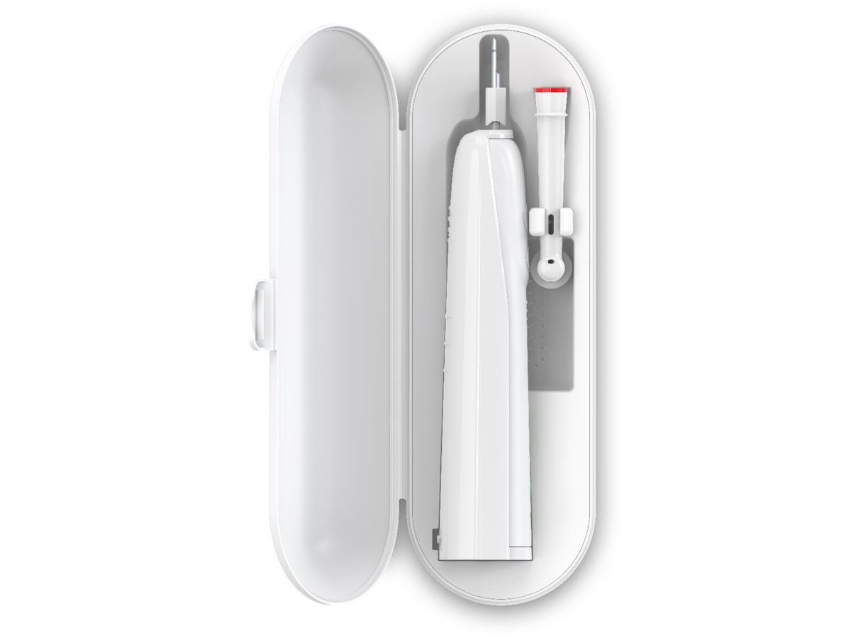 Puresense Dental C Oscillating Enhanced Bundle (hvit) Elektriske tannbørster