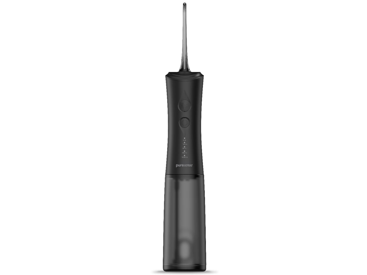 Puresense Dental C Water Flosser 150ml (sort) Vannflosser