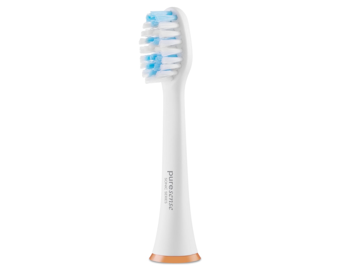 Puresense Dental C Sonic Tannbørstehoder 10pk (large) Tannbørstehoder