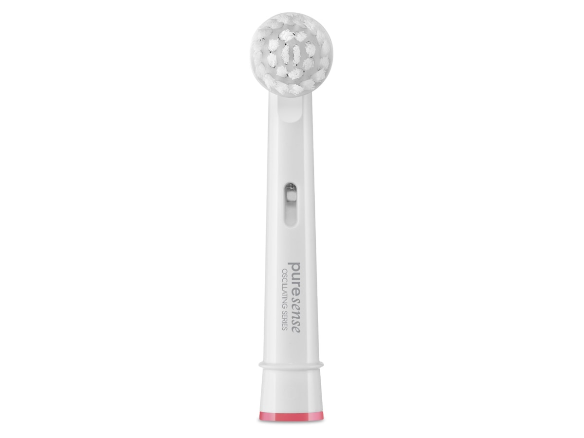 Puresense Dental C Oscillating Tannbørstehoder 10pk (hvit) Tannbørstehoder
