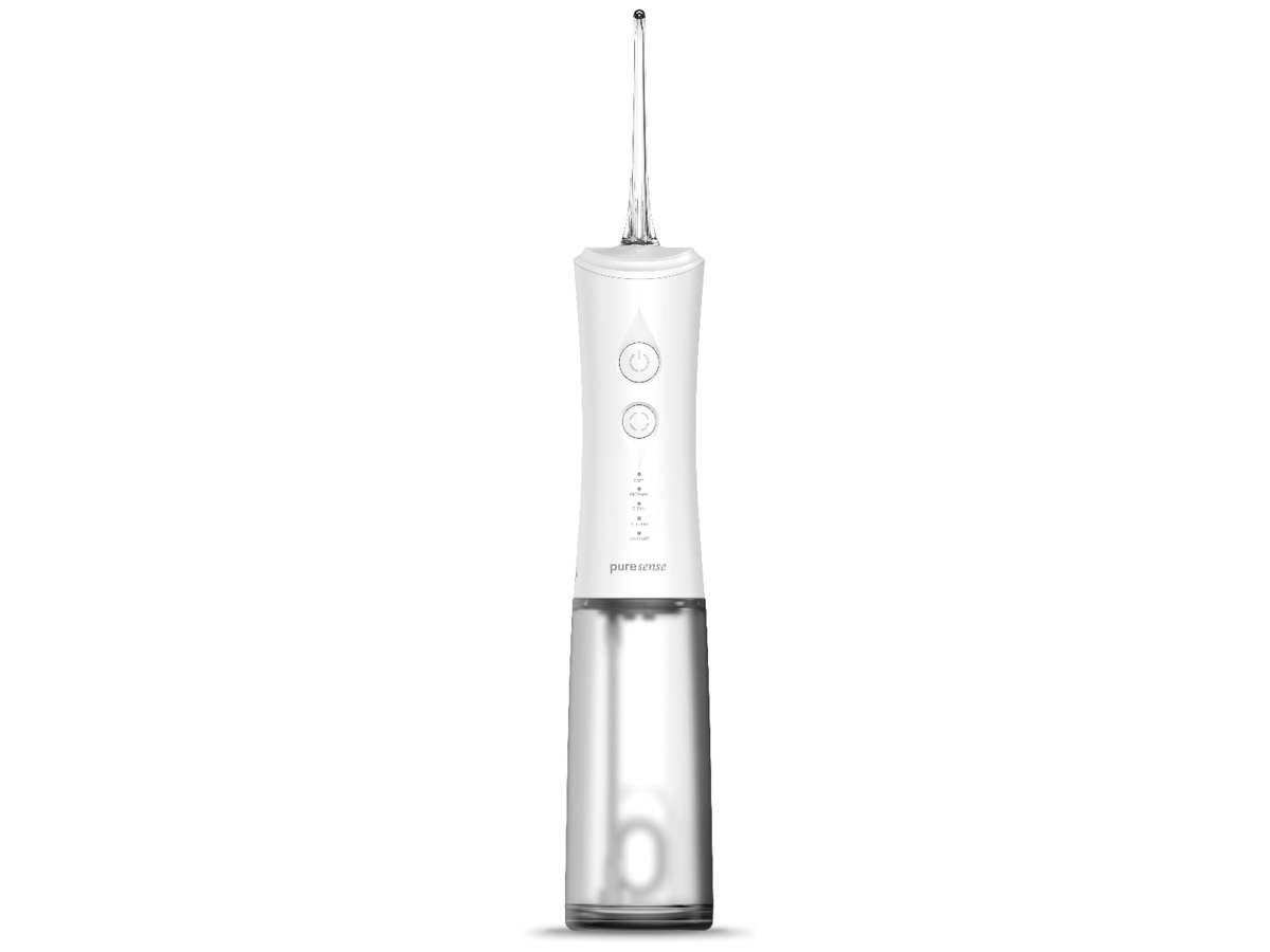 Puresense Dental C Water Flosser 150ml (hvit) Vannflosser