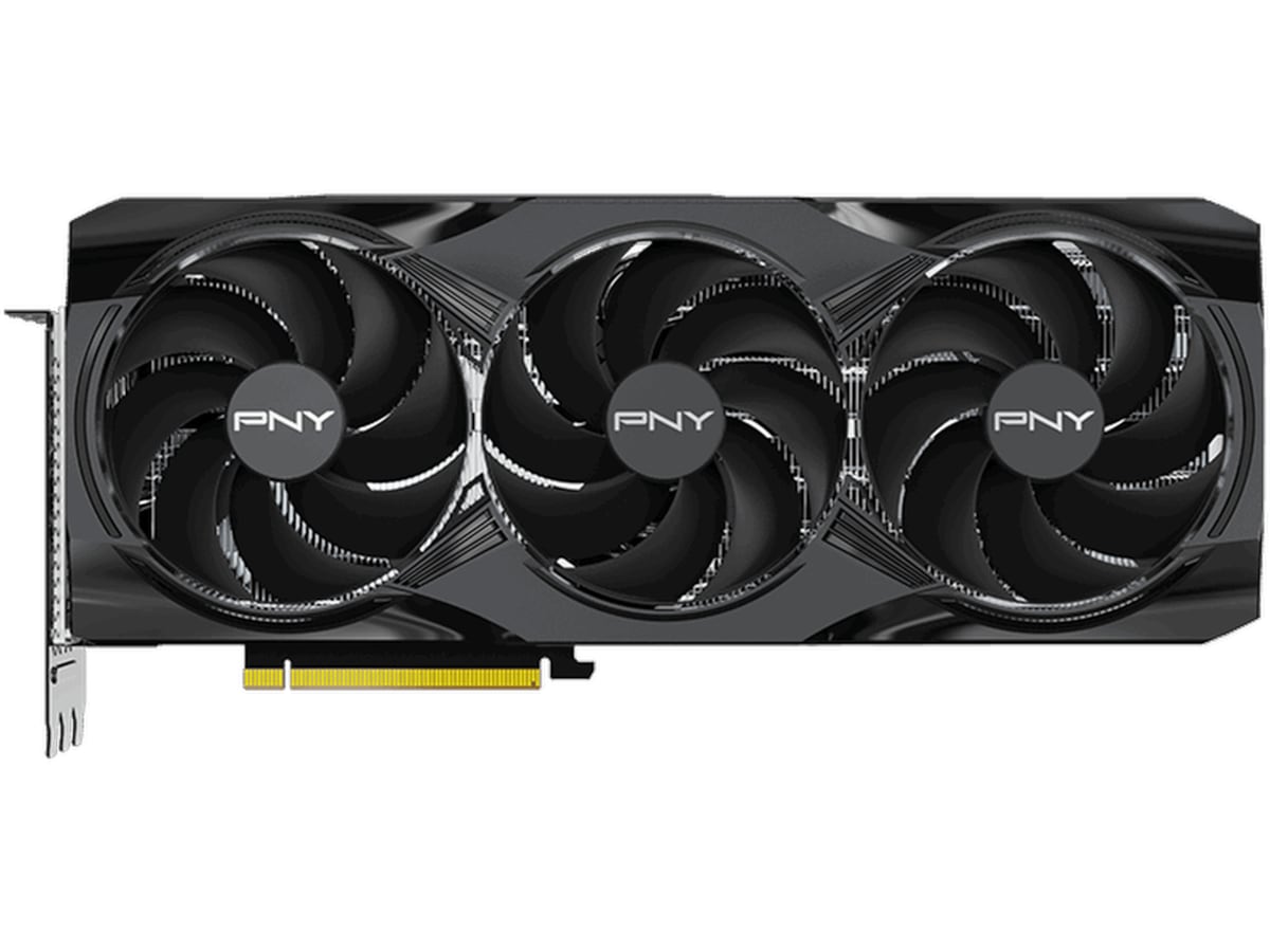 PNY GeForce RTX 5080 OC Skjermkort