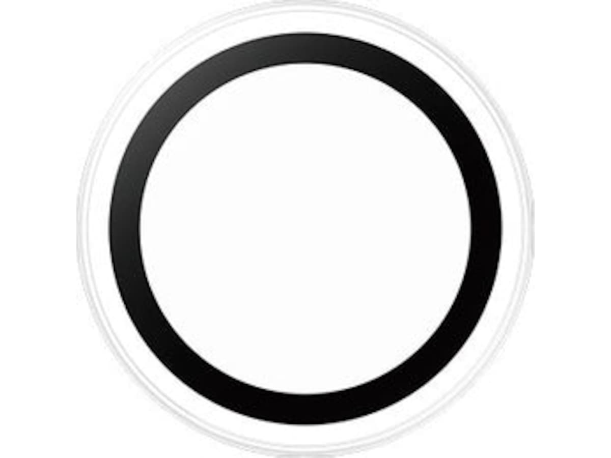 PanzerGlass iPhone 16e Hoops Linsebeskytter (gjennomsiktig) Skjermbeskytter