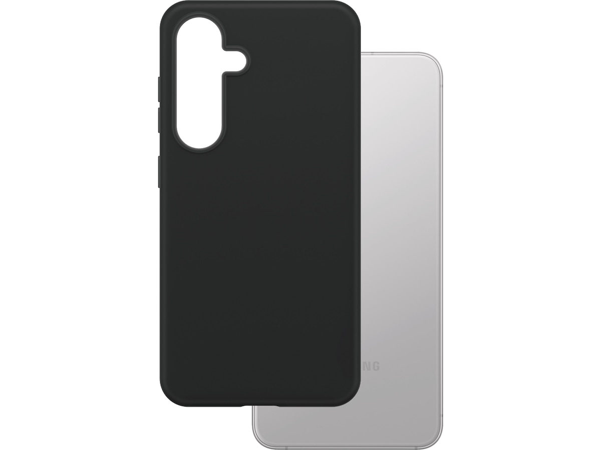 PanzerGlass CARE Galaxy S25+ Fashion deksel (sort) Mobildeksel