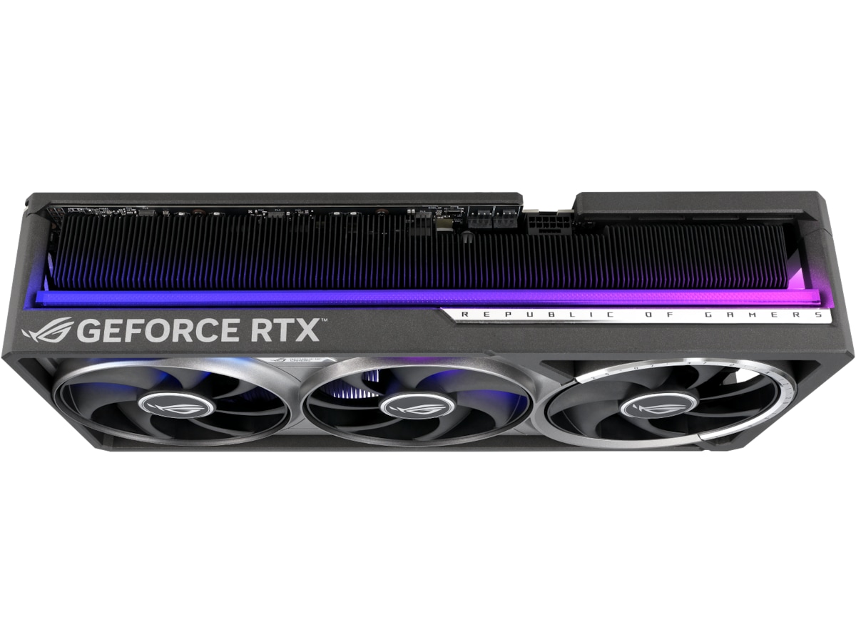 ASUS ROG Astral GeForce RTX 5080 Skjermkort