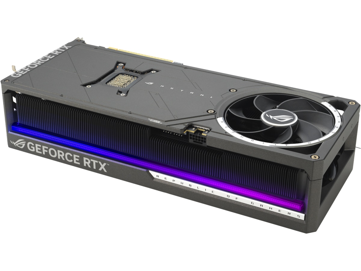 ASUS ROG Astral GeForce RTX 5080 Skjermkort