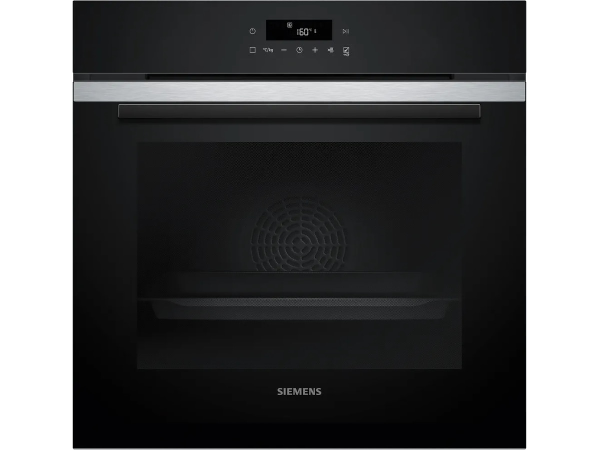 Siemens HB271ABS3 iQ300 Innebygd ovn (stål) Stekeovn