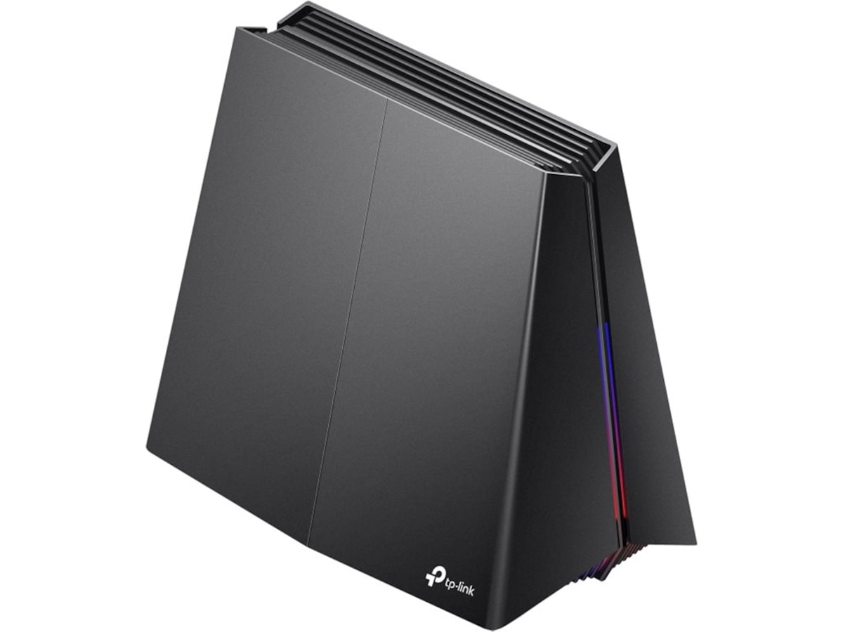 TP-Link Archer GE550 WiFi 7 gaming router Routere