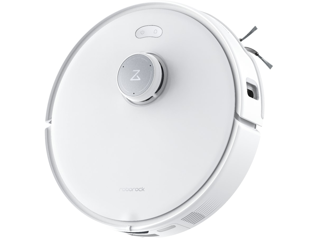 Roborock Qrevo Curv Robotstøvsuger Robotstøvsugere