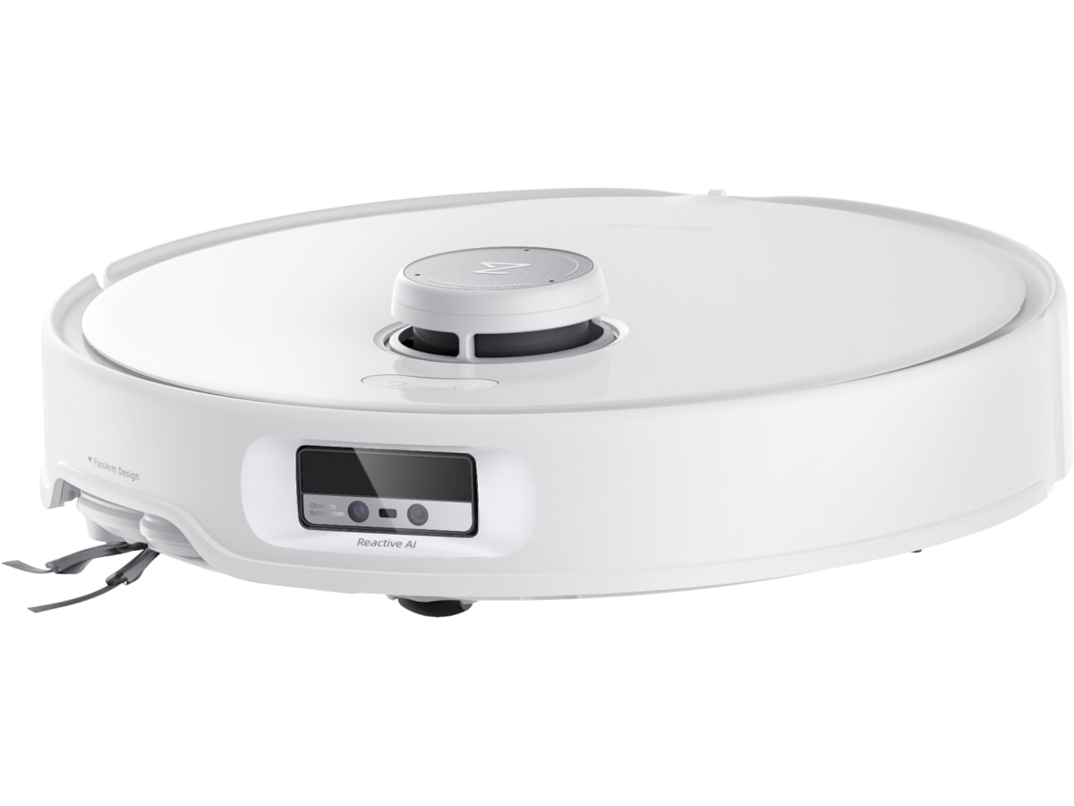 Roborock Qrevo Curv Robotstøvsuger Robotstøvsugere