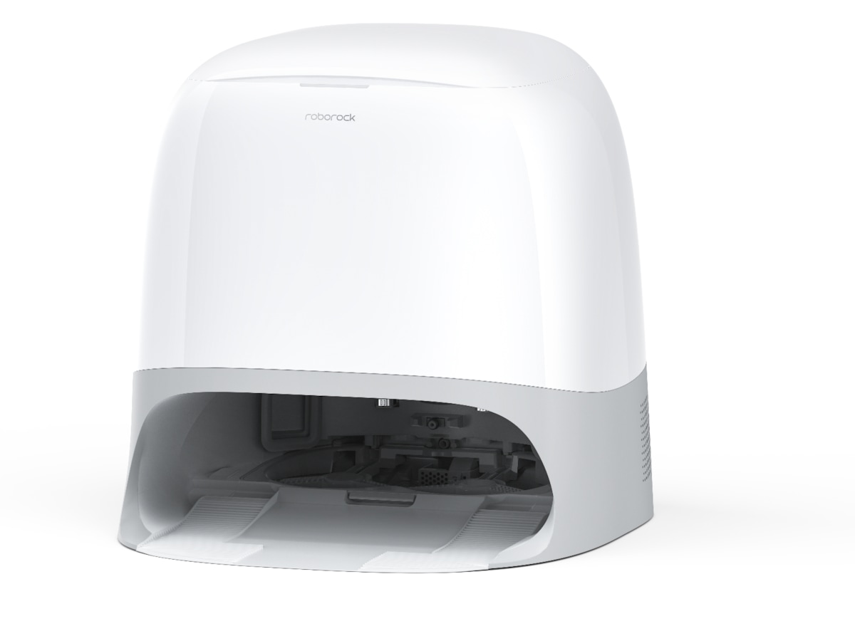 Roborock Qrevo Curv Robotstøvsuger Robotstøvsugere