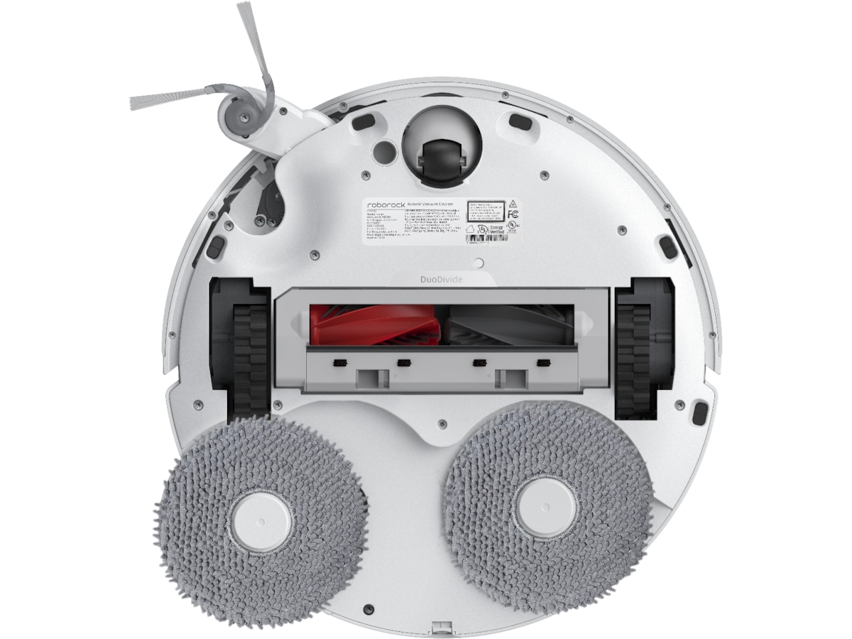 Roborock Qrevo Curv Robotstøvsuger Robotstøvsugere