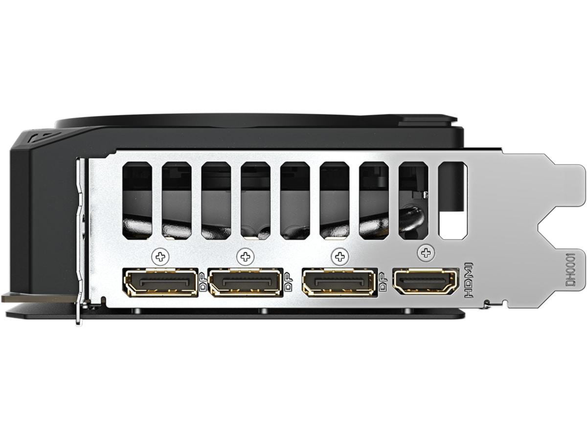 Gigabyte GeForce RTX 5080 WINDFORCE OC SFF Skjermkort