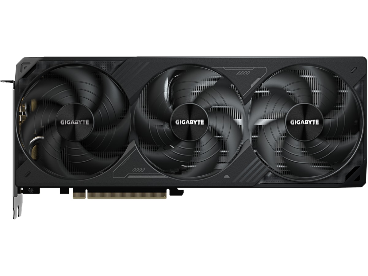 Gigabyte GeForce RTX 5080 WINDFORCE OC SFF Skjermkort