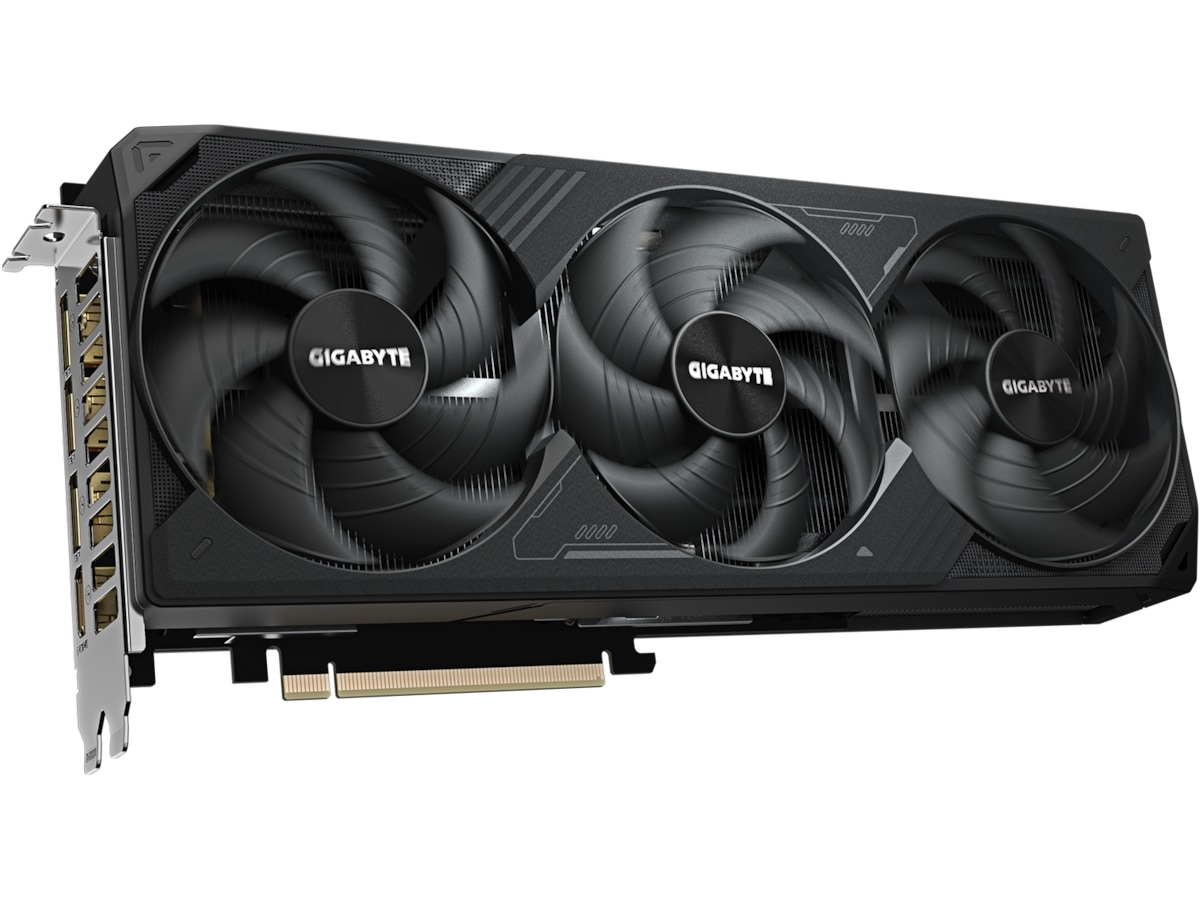 Gigabyte GeForce RTX 5080 WINDFORCE OC SFF Skjermkort
