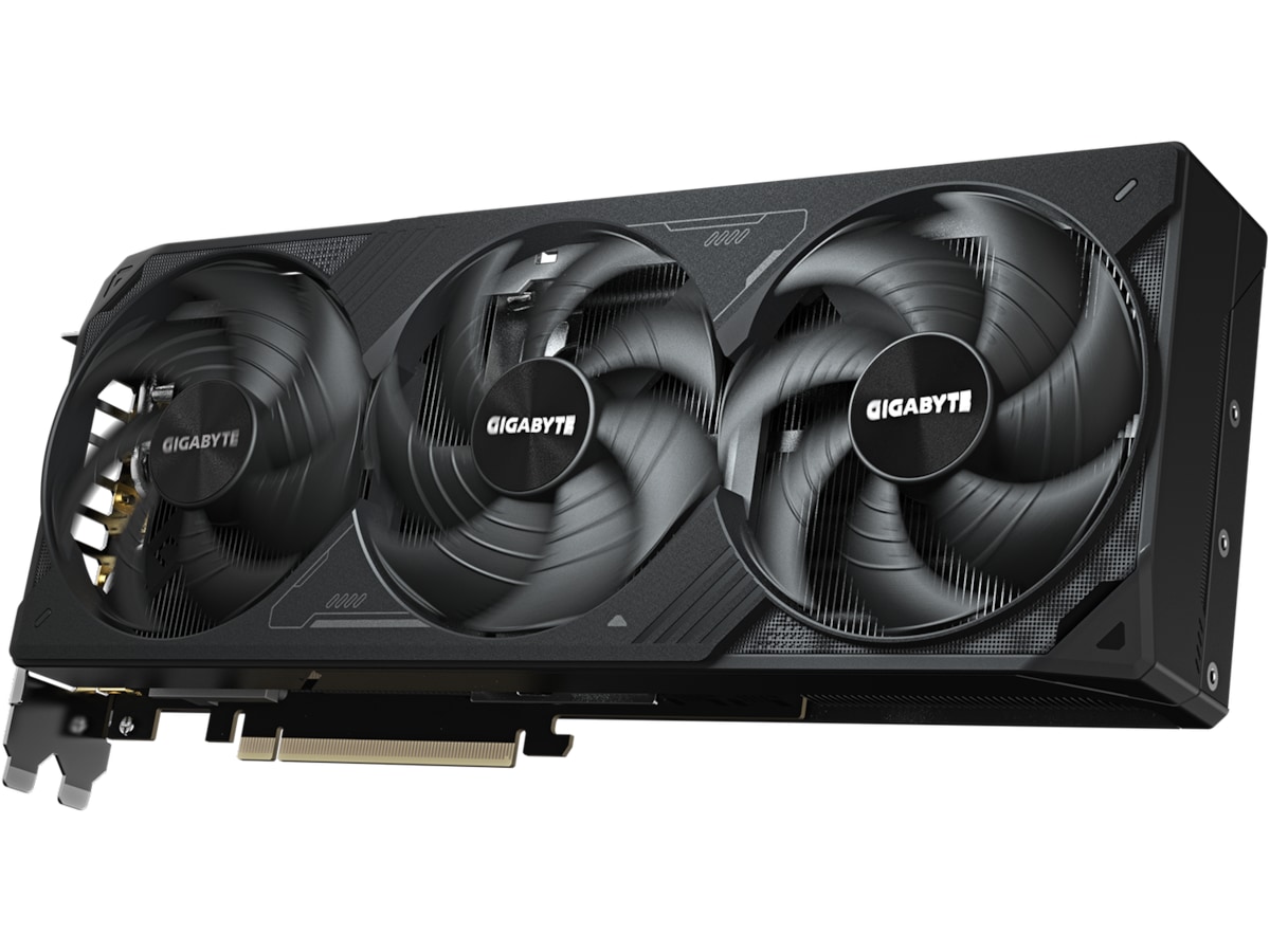 Gigabyte GeForce RTX 5070 Ti WINDFORCE OC SFF Skjermkort