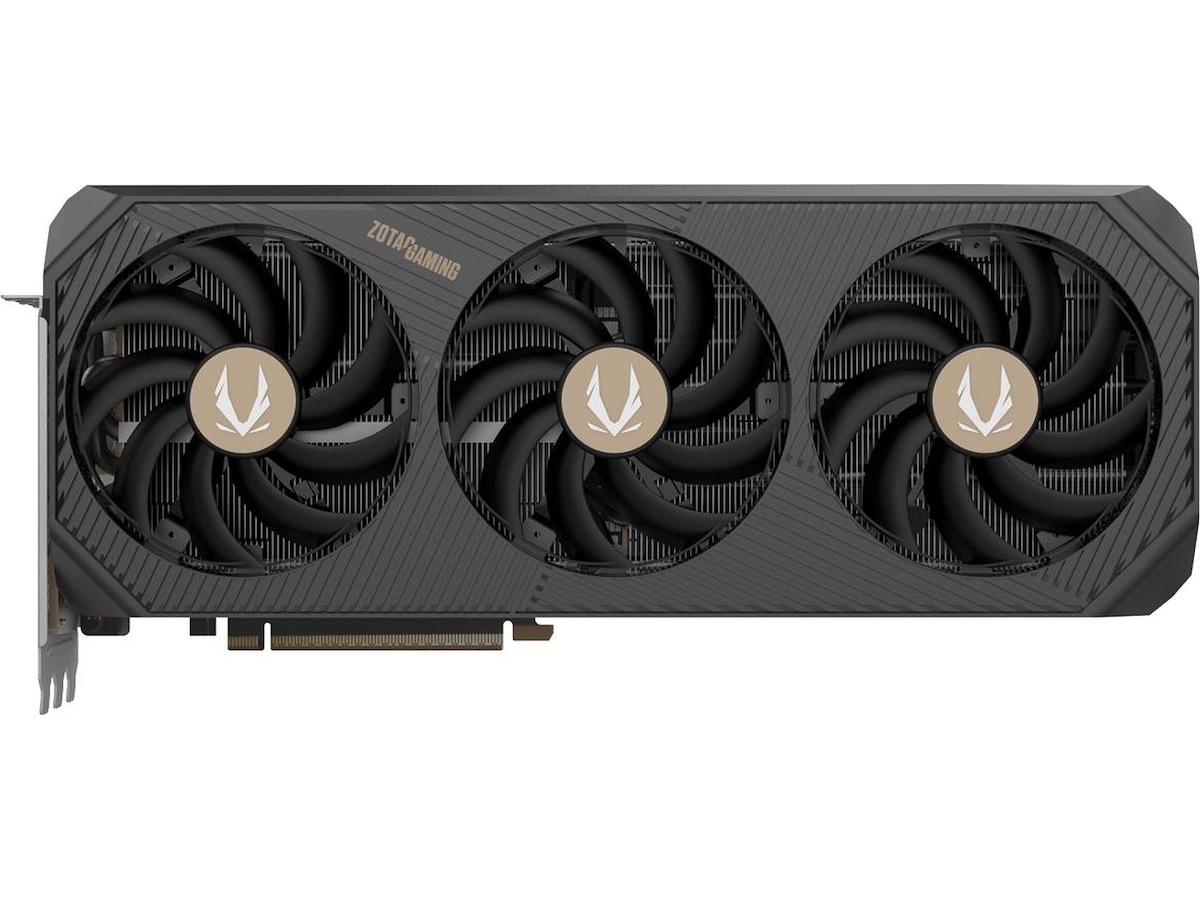 Zotac Gaming GeForce RTX 5090 SOLID OC Skjermkort