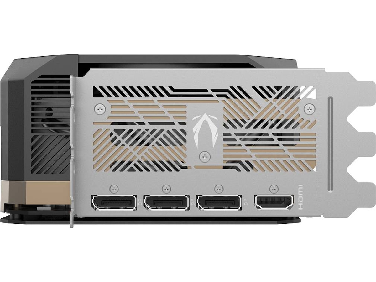 Zotac Gaming GeForce RTX 5090 SOLID OC Skjermkort