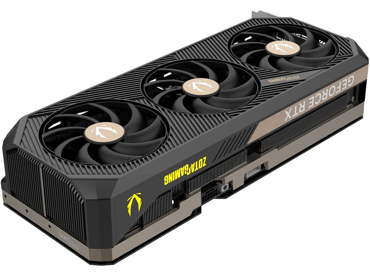 Zotac Gaming GeForce RTX 5090 SOLID OC Skjermkort
